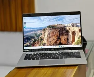 New Laptop HP EliteBook X360 830 G6 8GB Intel Core I5 SSD 512GB