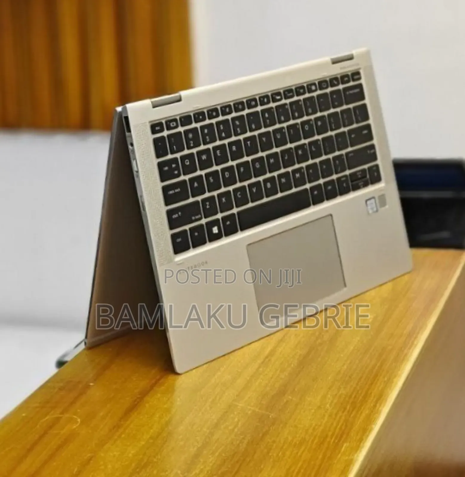 New Laptop HP EliteBook X360 830 G6 8GB Intel Core I5 SSD 512GB