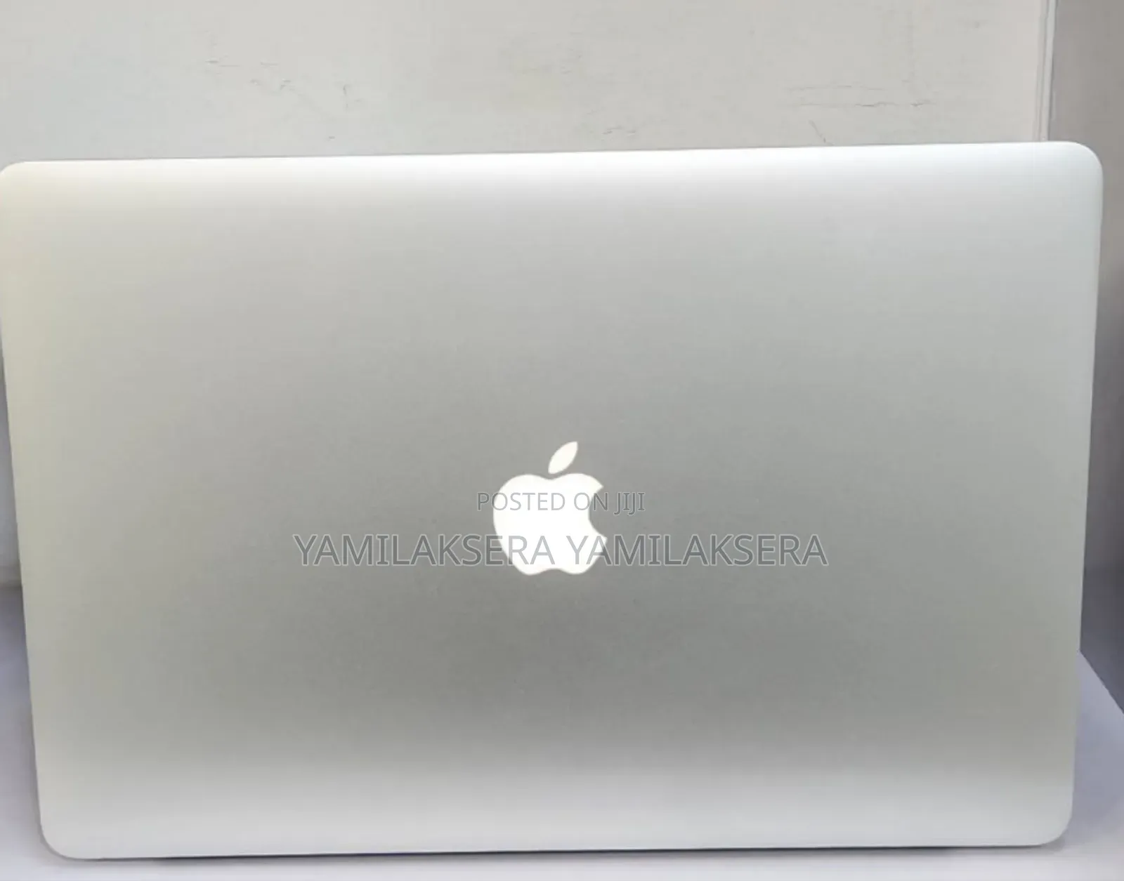 New Laptop Apple MacBook Pro 2015 16GB Intel Core I7 SSD 512GB