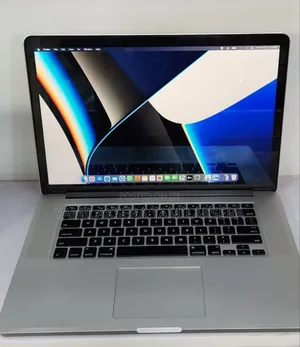 Photo - New Laptop Apple MacBook Pro 2015 16GB Intel Core I7 SSD 512GB