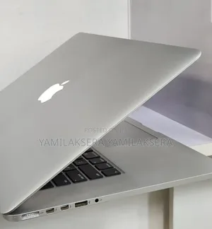 New Laptop Apple MacBook Pro 2015 16GB Intel Core I7 SSD 512GB