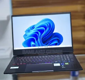 Photo - New Laptop HP Omen 16 16GB Intel Core I9 SSD 512GB