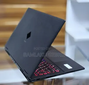 New Laptop HP Omen 16 16GB Intel Core I9 SSD 512GB