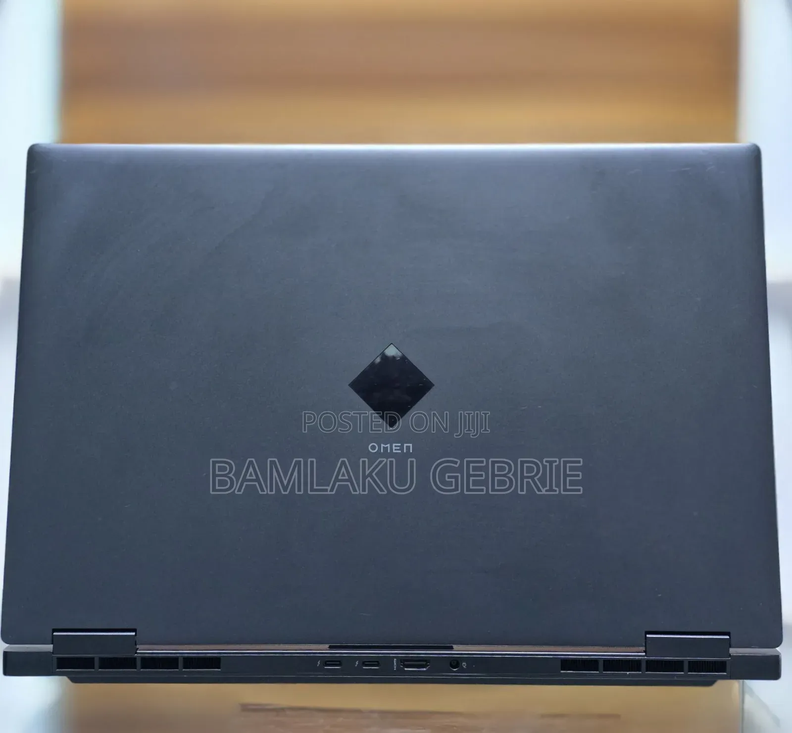 New Laptop HP Omen 16 16GB Intel Core I9 SSD 512GB