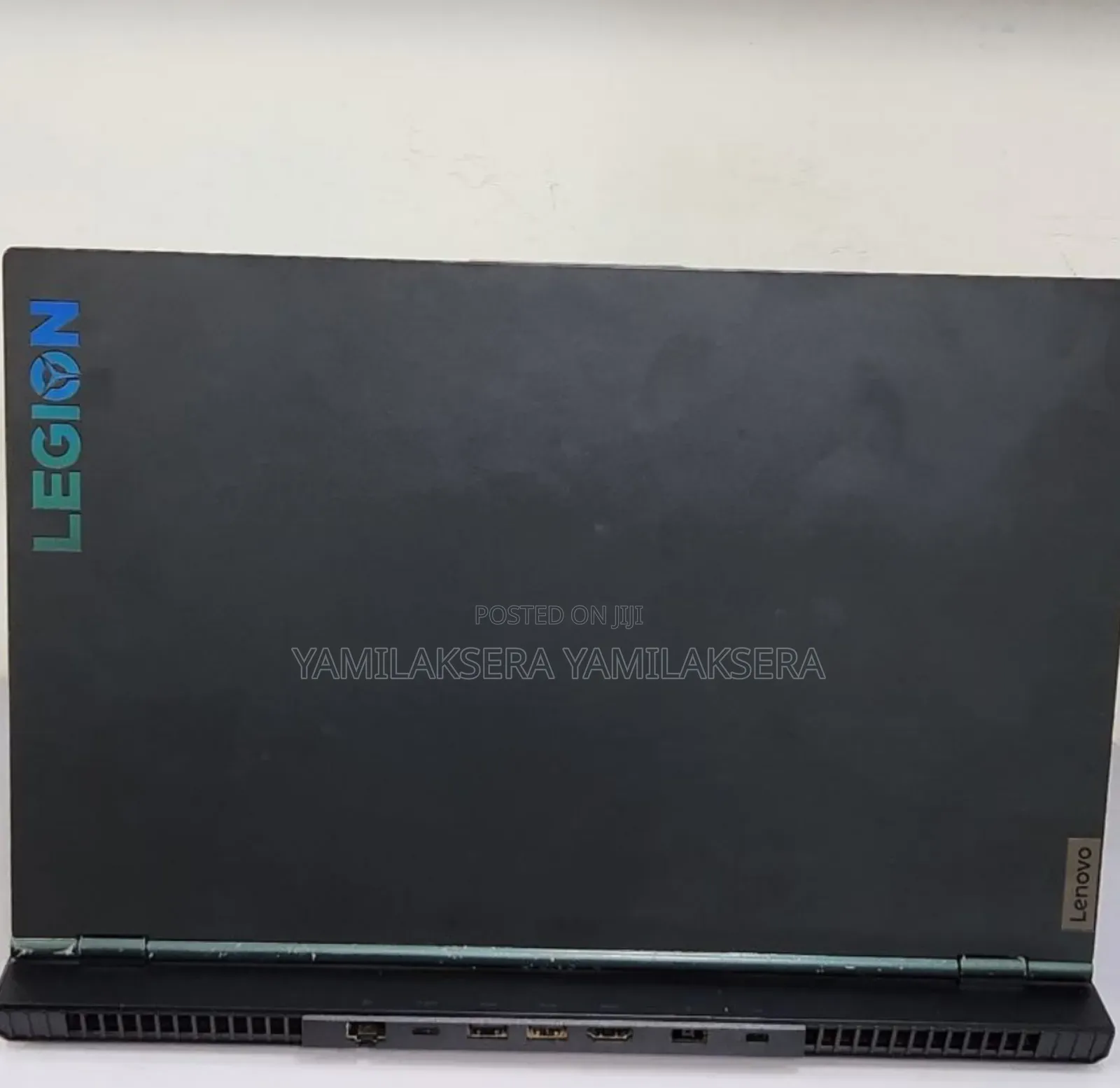 New Laptop Lenovo Legion 5 16GB AMD Ryzen 7 SSD 1T