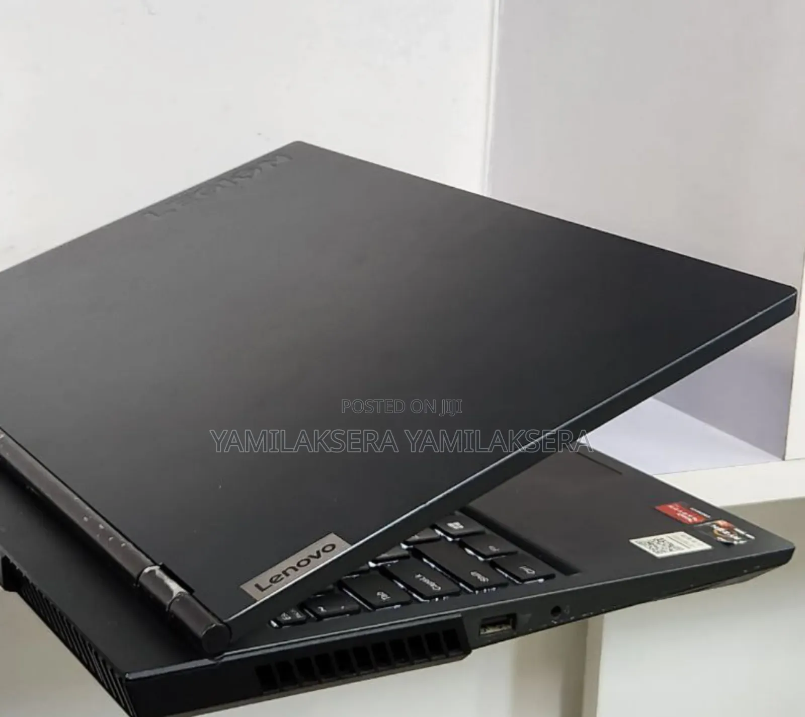 New Laptop Lenovo Legion 5 16GB AMD Ryzen 7 SSD 1T