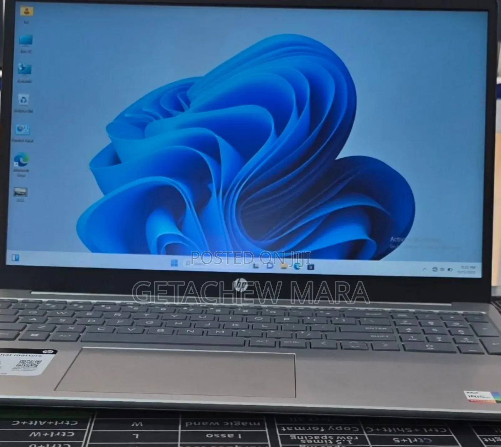 New Laptop HP Stream Notebook 16GB Intel Core I5 SSD 512GB