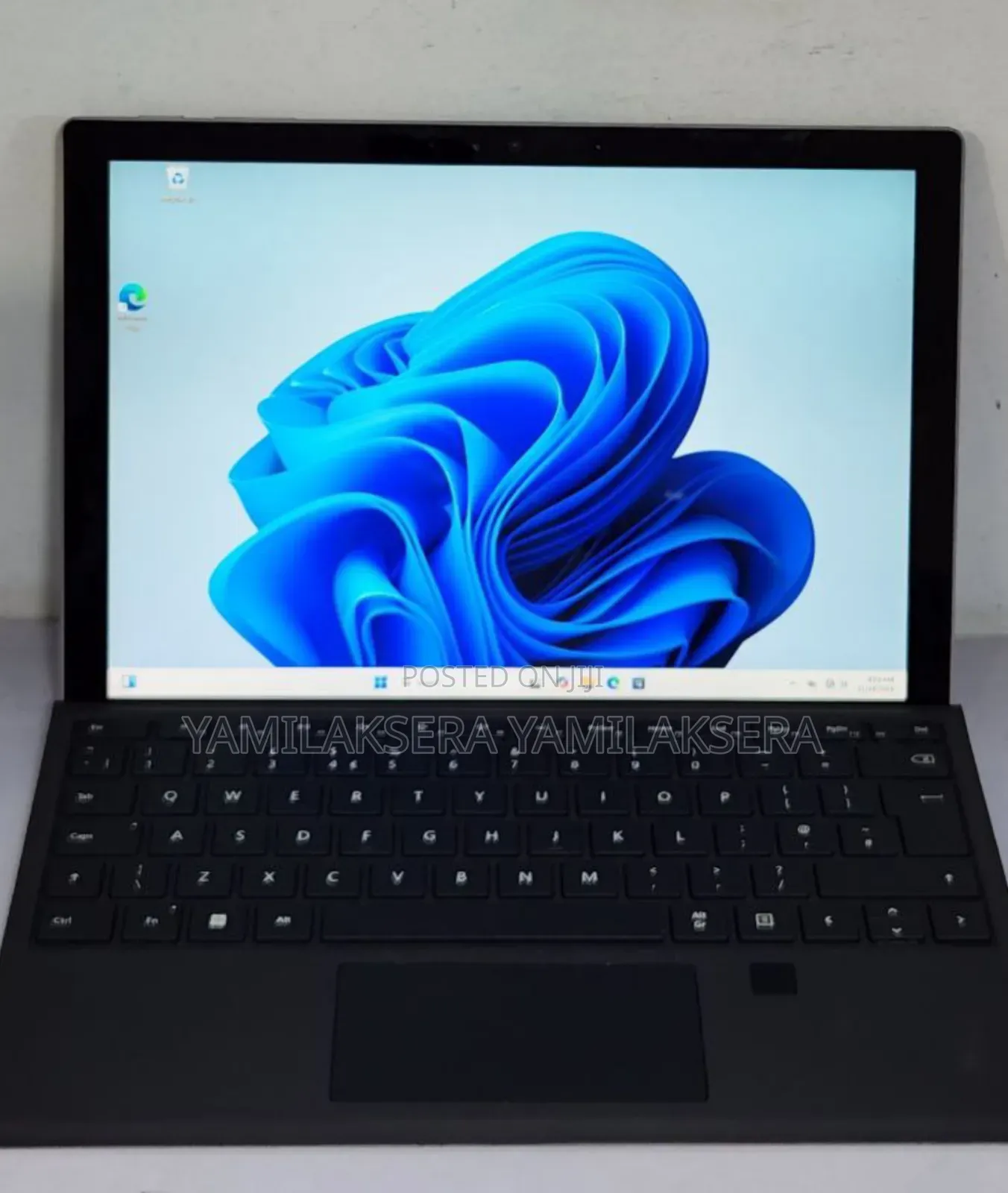 New Laptop Microsoft Surface Pro 7+ 16GB Intel Core I5 SSD 256GB