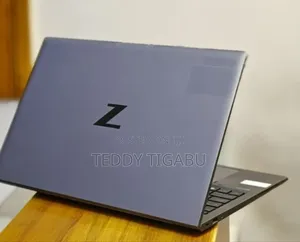 New Laptop HP Zbook Fury 15 G7 16GB Intel Core I7 SSD 512GB