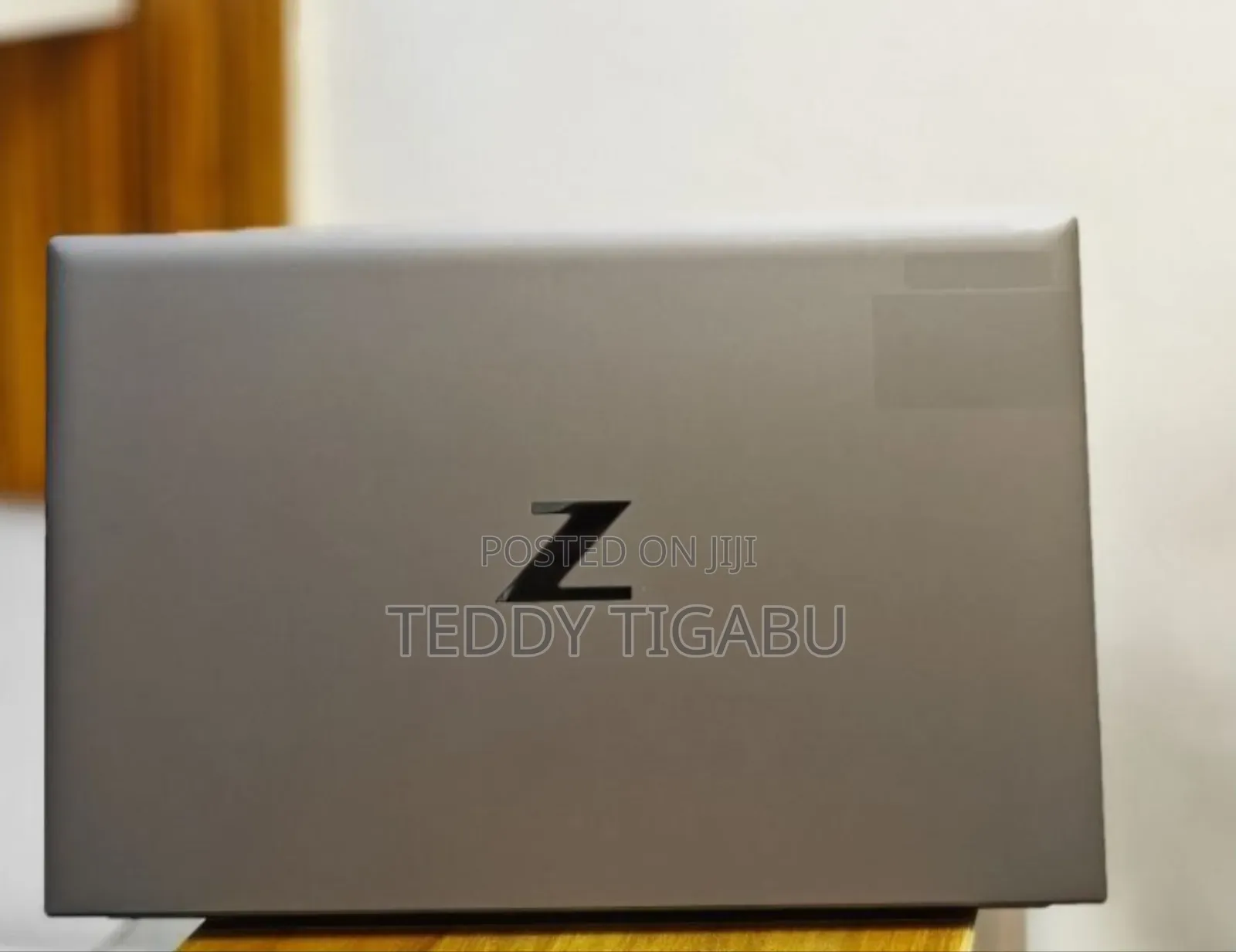 New Laptop HP Zbook Fury 15 G7 16GB Intel Core I7 SSD 512GB