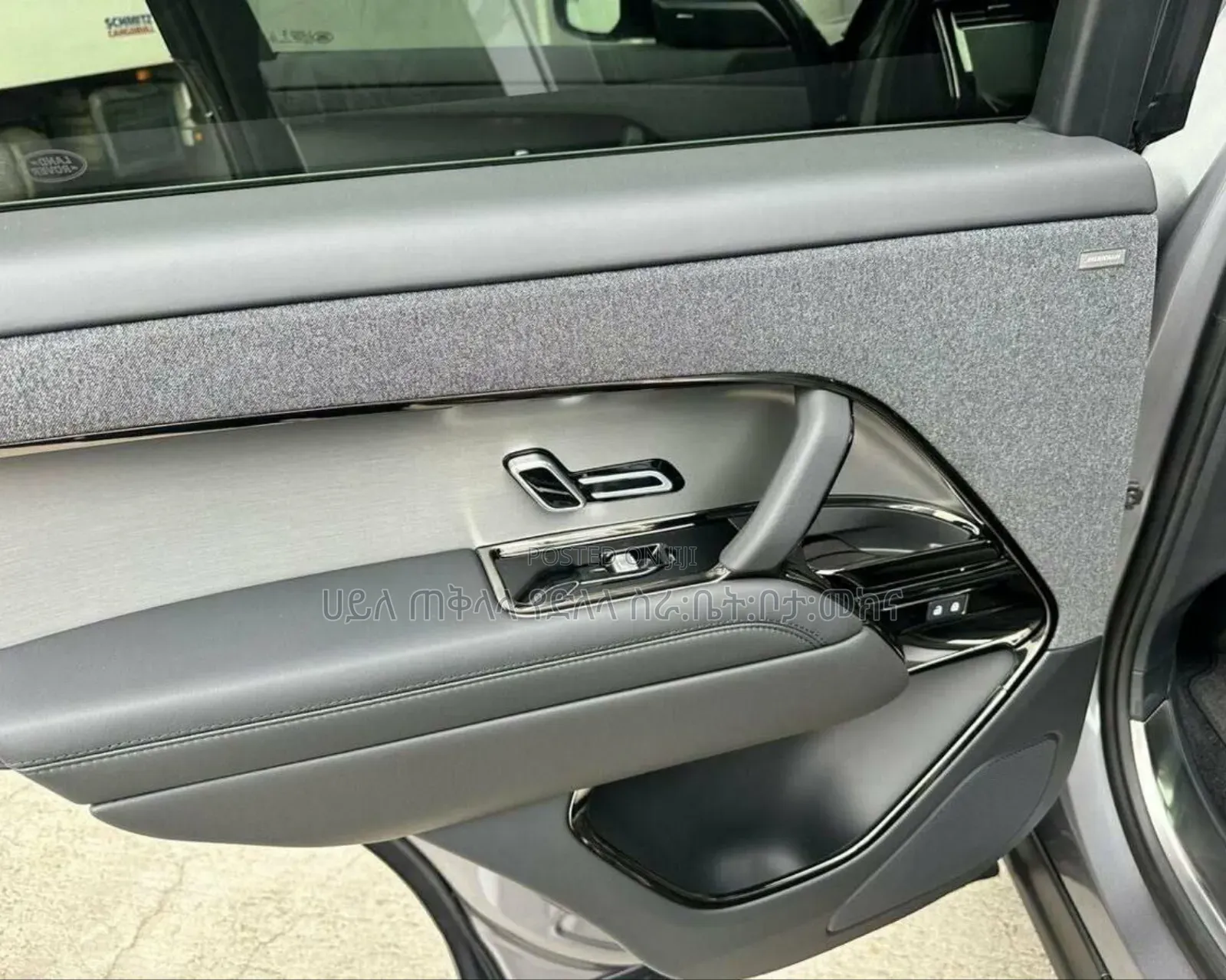 New Land Rover Range Rover Sport 2025 Silver