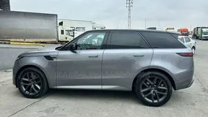 New Land Rover Range Rover Sport 2025 Silver