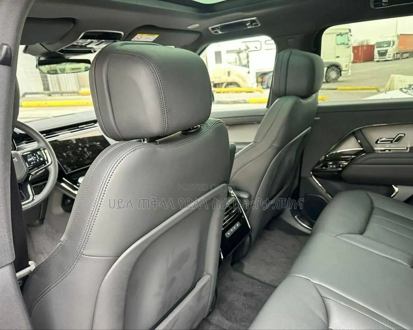 New Land Rover Range Rover Sport 2025 Silver