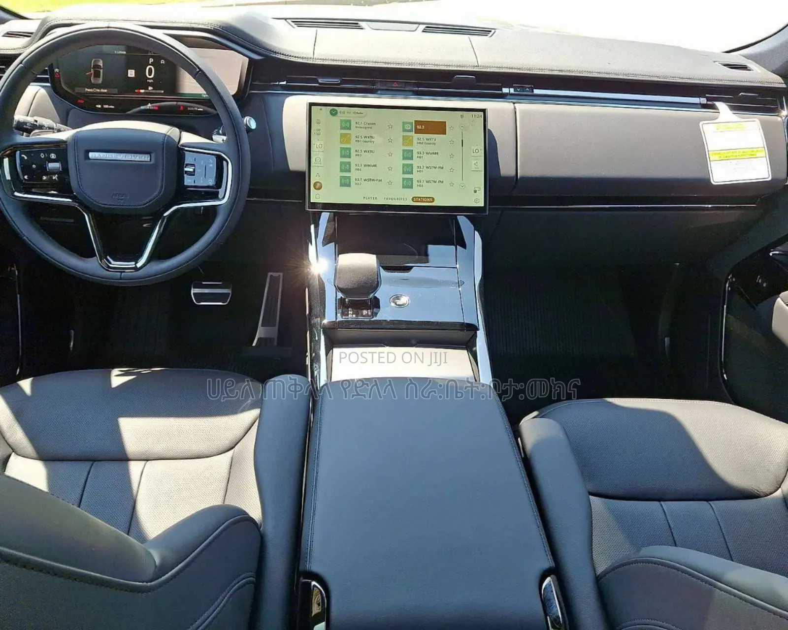 New Land Rover Range Rover Sport 2025 Silver