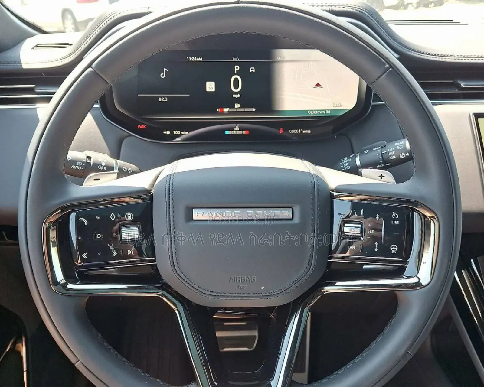 New Land Rover Range Rover Sport 2025 Silver