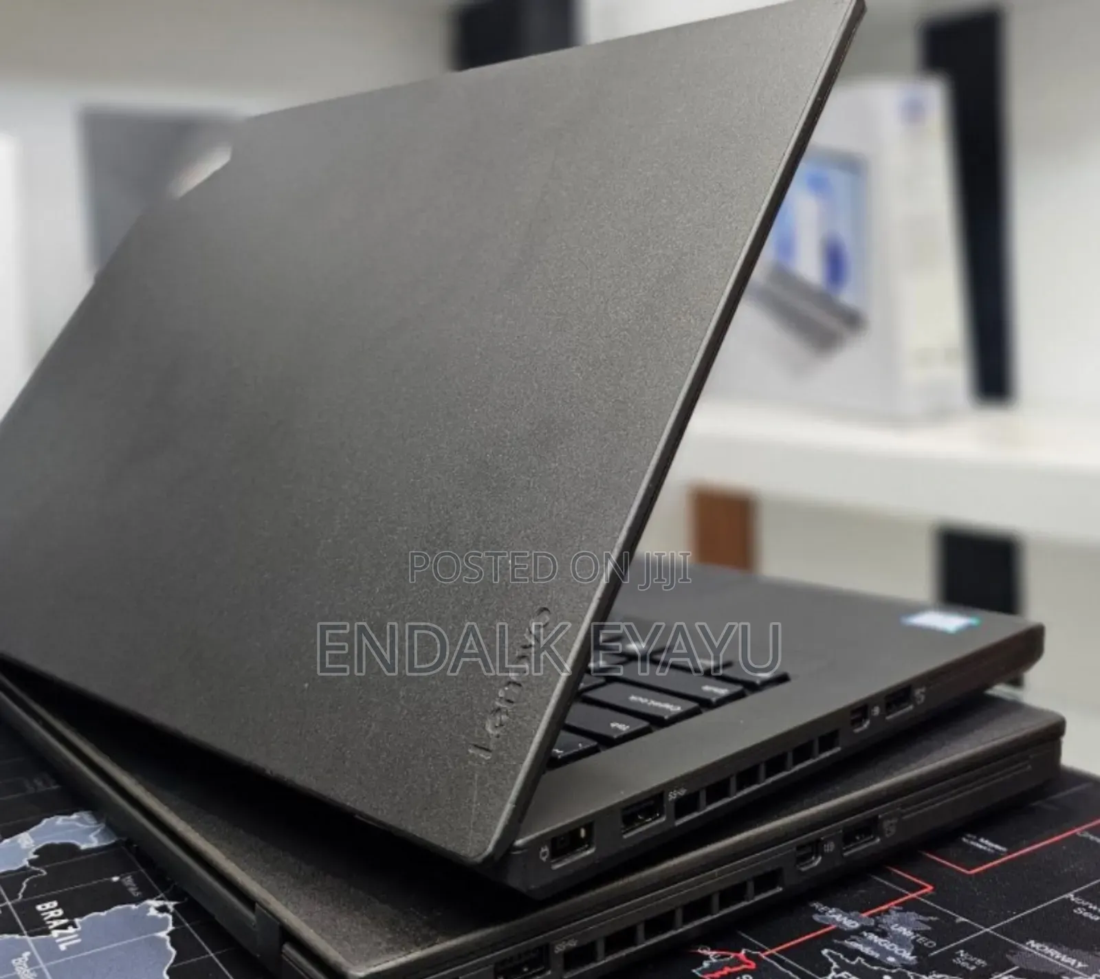 New Laptop Lenovo ThinkPad T460 8GB Intel Core I7 SSD 256GB