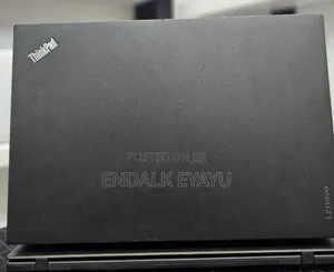 New Laptop Lenovo ThinkPad T460 8GB Intel Core I7 SSD 256GB