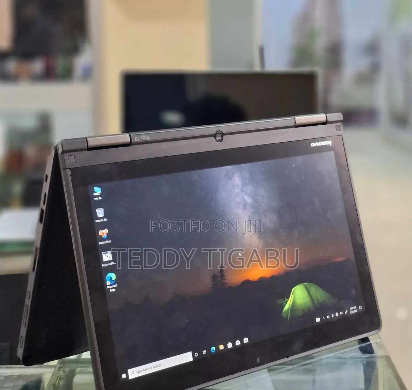 New Laptop Lenovo 8GB Intel Core I7 HDD 500GB