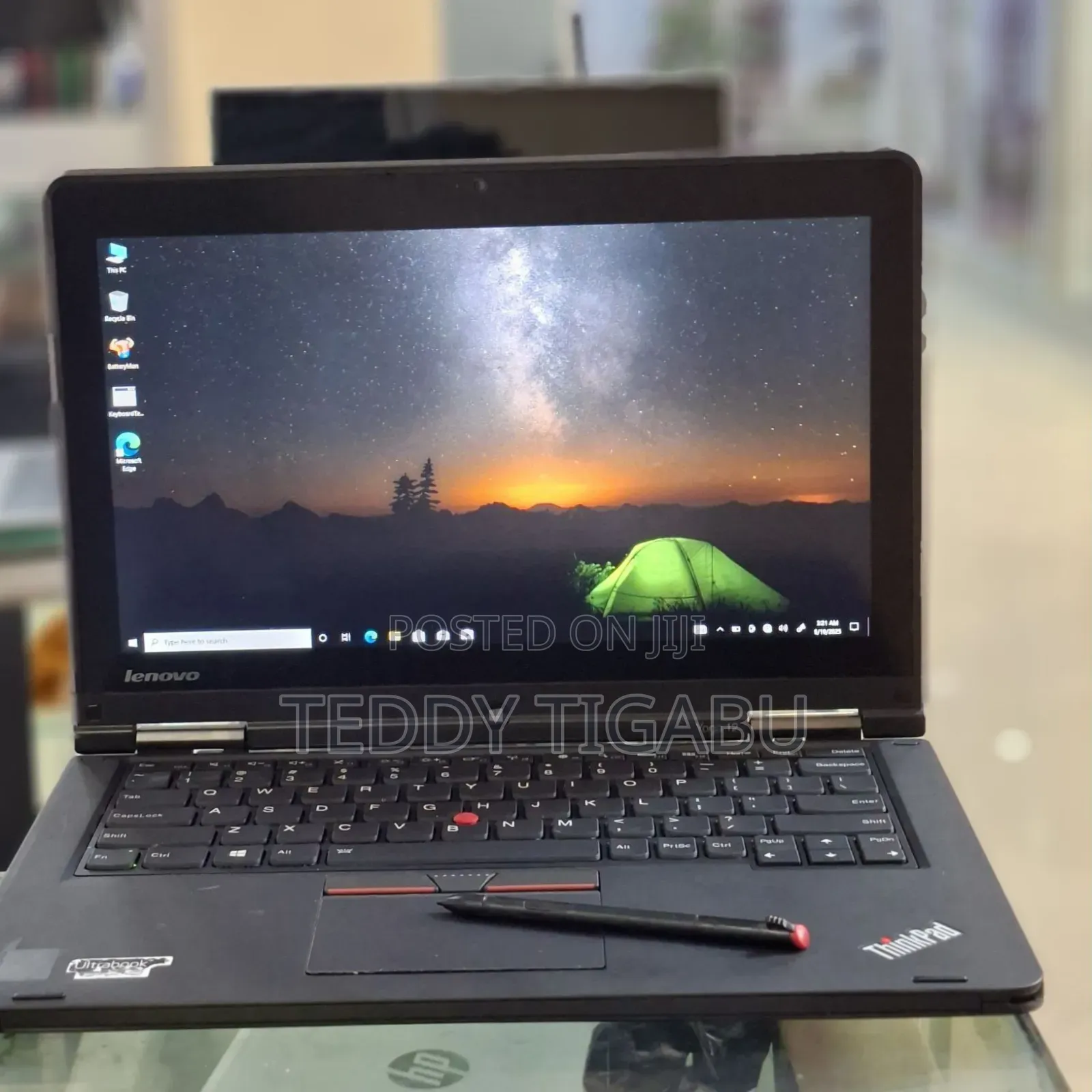 New Laptop Lenovo 8GB Intel Core I7 HDD 500GB