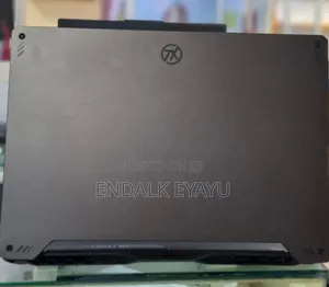 New Laptop Asus TUF Gaming A15 16GB AMD Ryzen 7 SSD 512GB