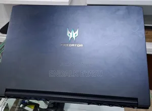 New Laptop Acer Predator 15 16GB Intel Core I7 SSD 1T