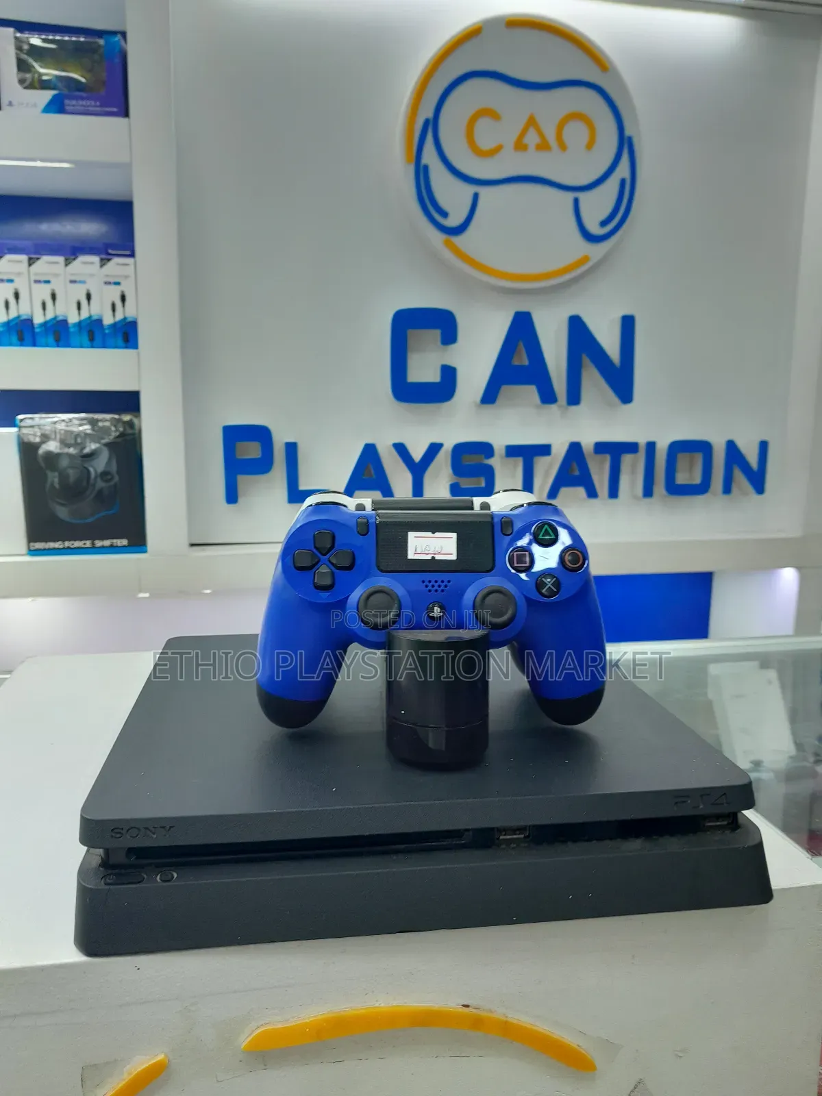 Playstation 4 Slim Cd Jebreak