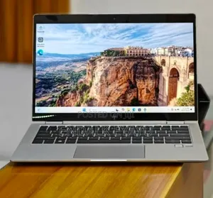 New Laptop HP EliteBook X360 830 G6 8GB Intel Core I5 SSD 512GB