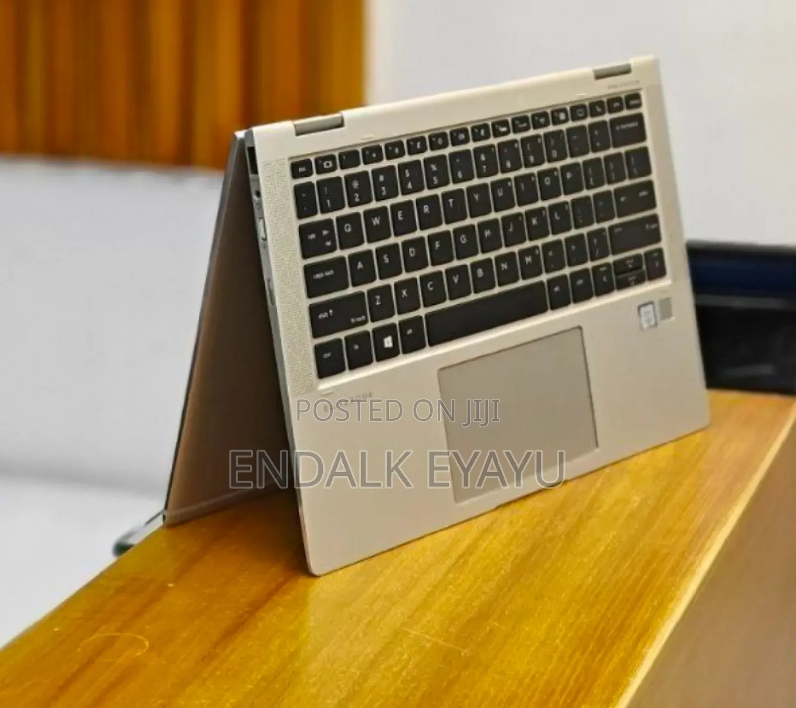 New Laptop HP EliteBook X360 830 G6 8GB Intel Core I5 SSD 512GB