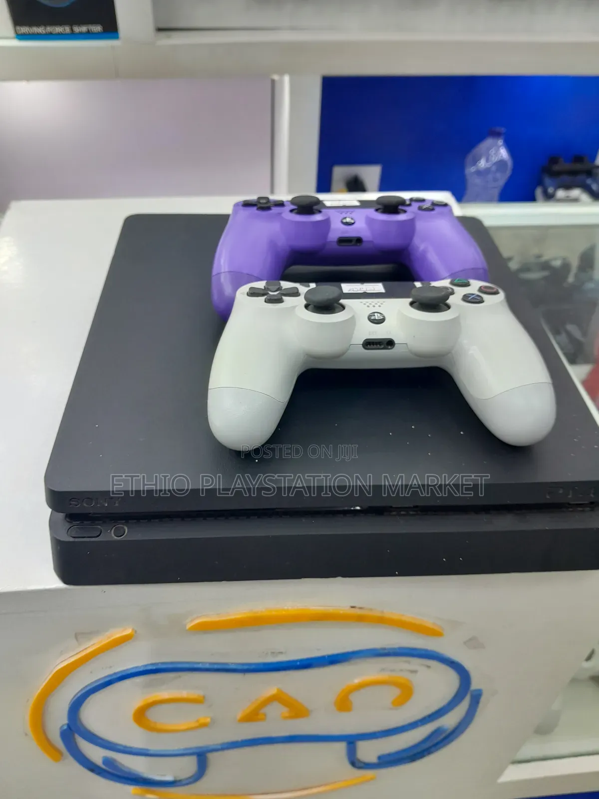 Playstation 4 Version 9.00 (ጄልብሬክ)