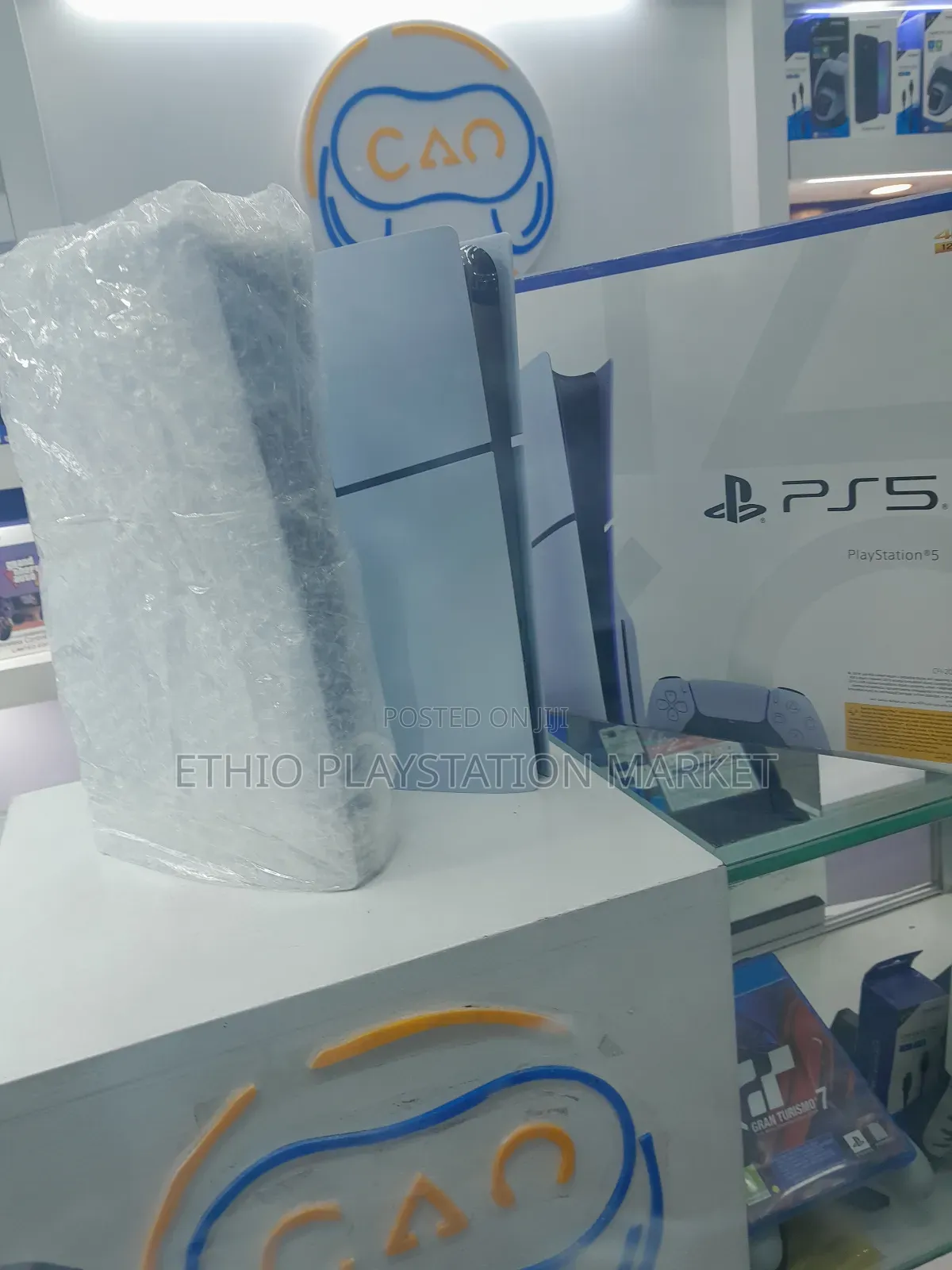 Playstation 5 Slim Exchange Your Playstation 4