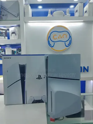 Photo - Playstation 5 ከሁሉም በተሻለ ዋጋ