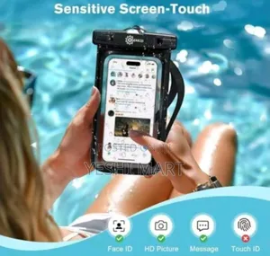Floating Waterproof Phone Pouch Waterproof Phone Case, Underwater Dry