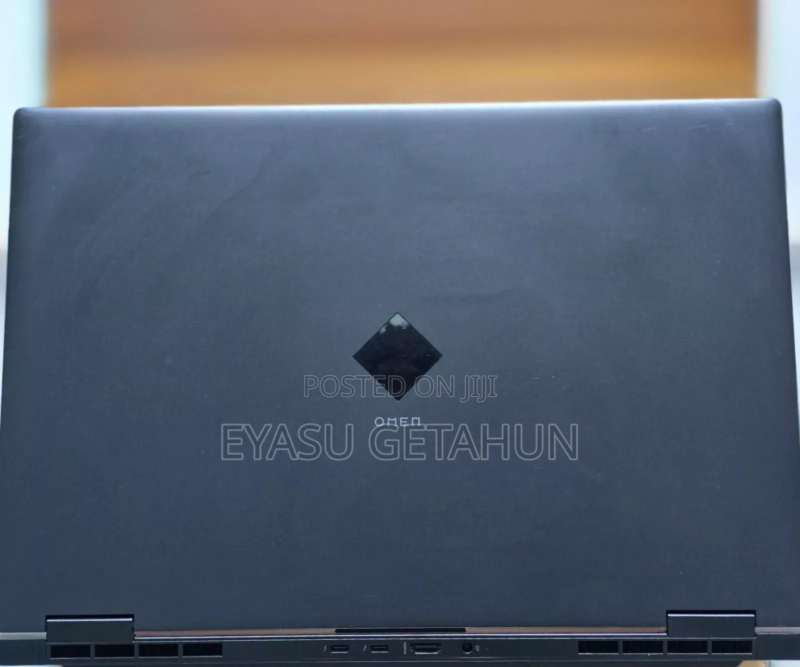 New Laptop HP Omen 16 16GB Intel Core I9 SSD 512GB