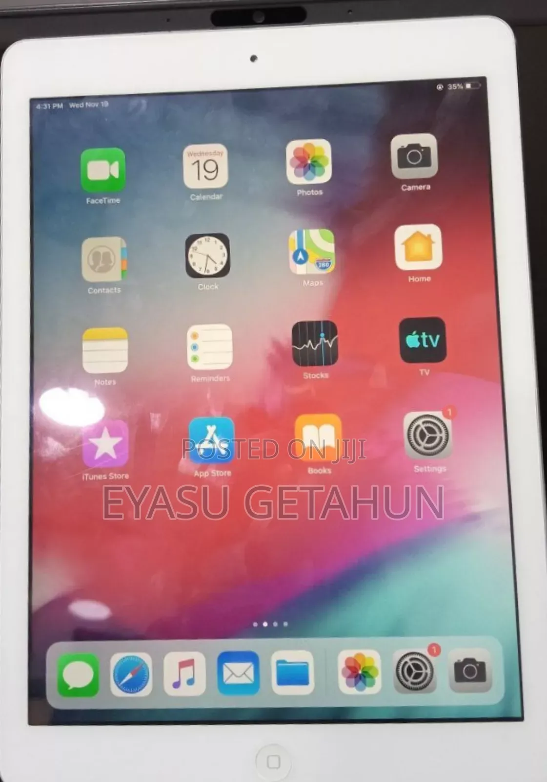 New Apple iPad Pro 64 GB