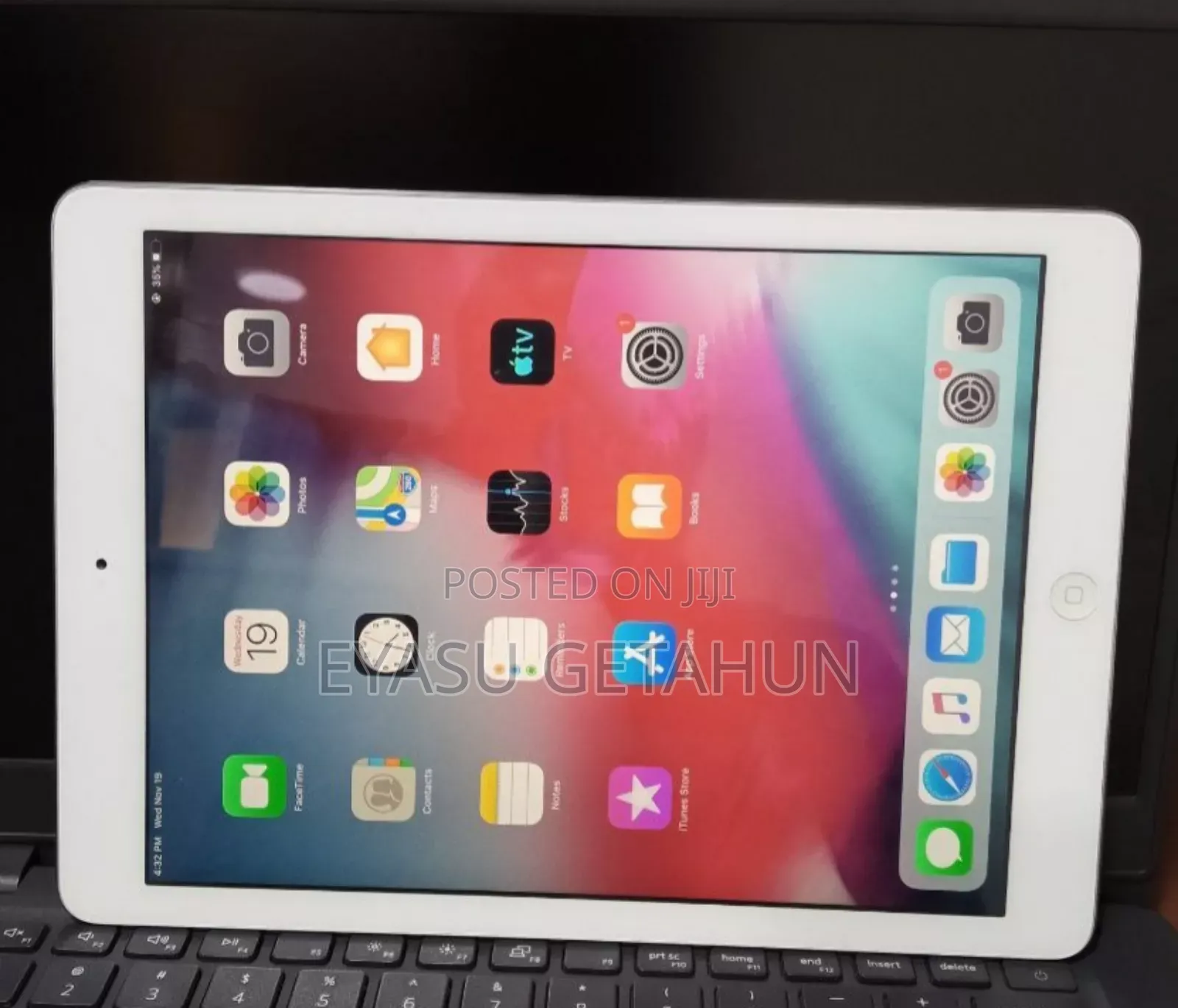 New Apple iPad Pro 64 GB