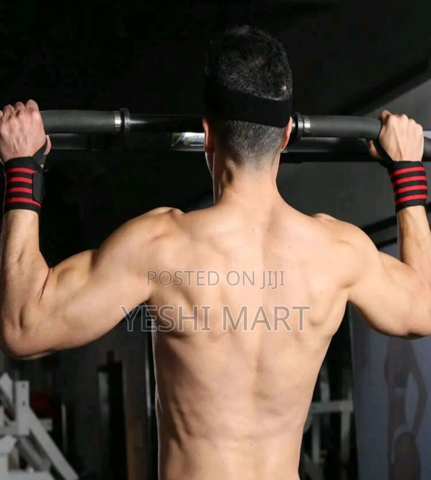 Men's Fitness Outdoor Sports Wrist Wraps Compression Support Braces Gy