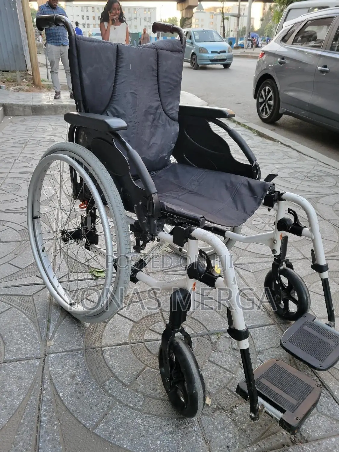 Europe Wheelchair名鱻wheelchair Is a Solid Performer With Modern Looks