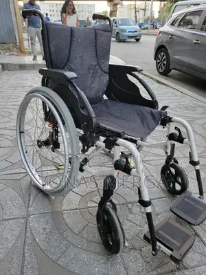 Photo - Europe Wheelchair名鱻wheelchair Is a Solid Performer With Modern Looks