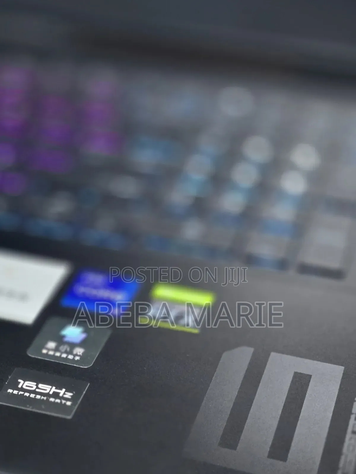 New Laptop HP Omen 16 16GB Intel Core I9 SSD 1T