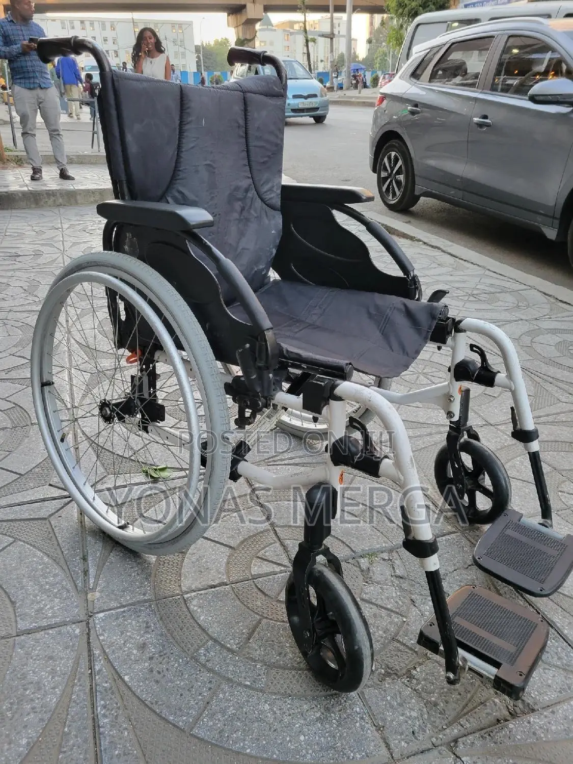 European Folding Wheelchairط焱orginal Wheelchair凸暺wheelchair))Wilcher