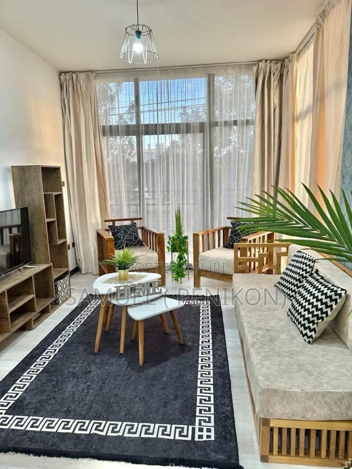 Furnished 2bdrm Apartment in Luxury Apartment, Bole for sale