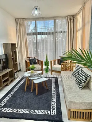 Furnished 2bdrm Apartment in Luxury Apartment, Bole for sale