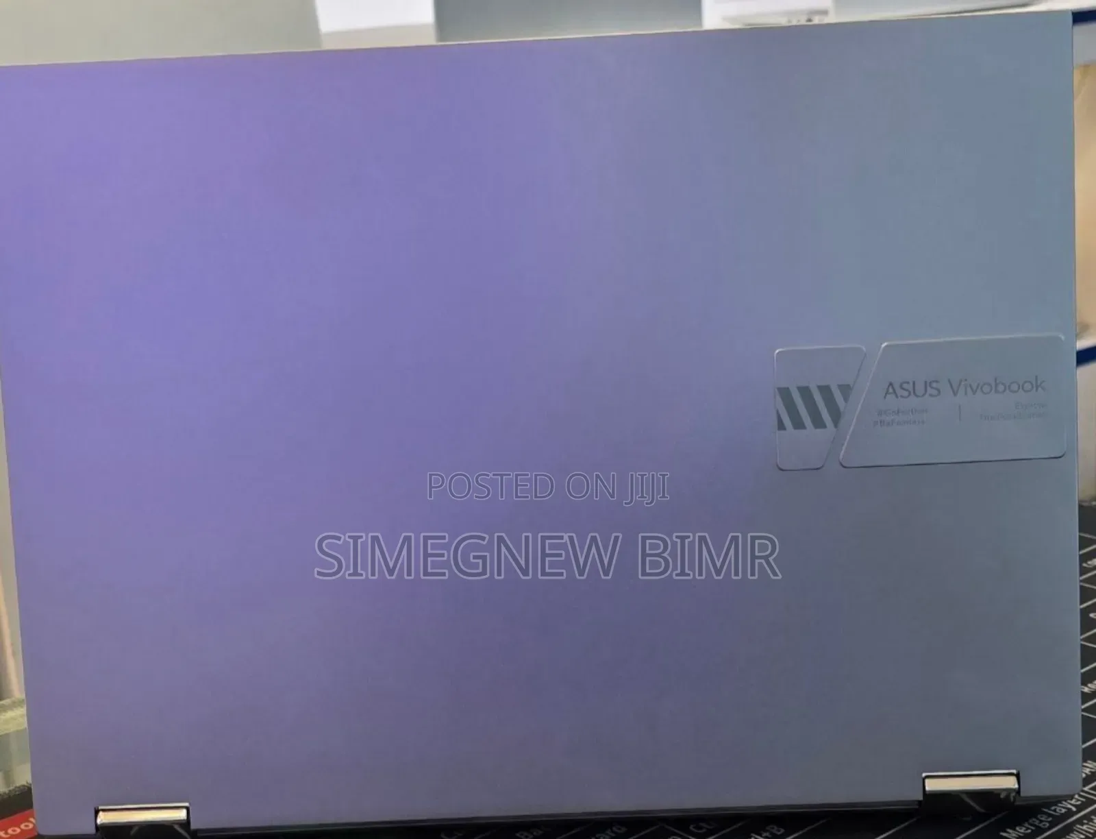 New Laptop Asus Vivobook 16 16GB Intel Core I7 SSD 1T