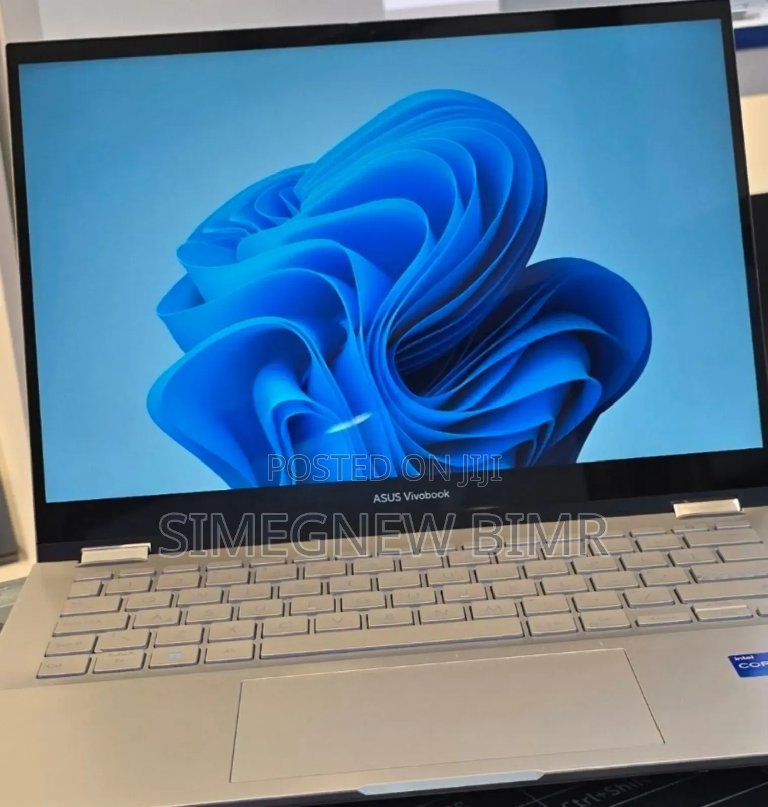 New Laptop Asus Vivobook 16 16GB Intel Core I7 SSD 1T