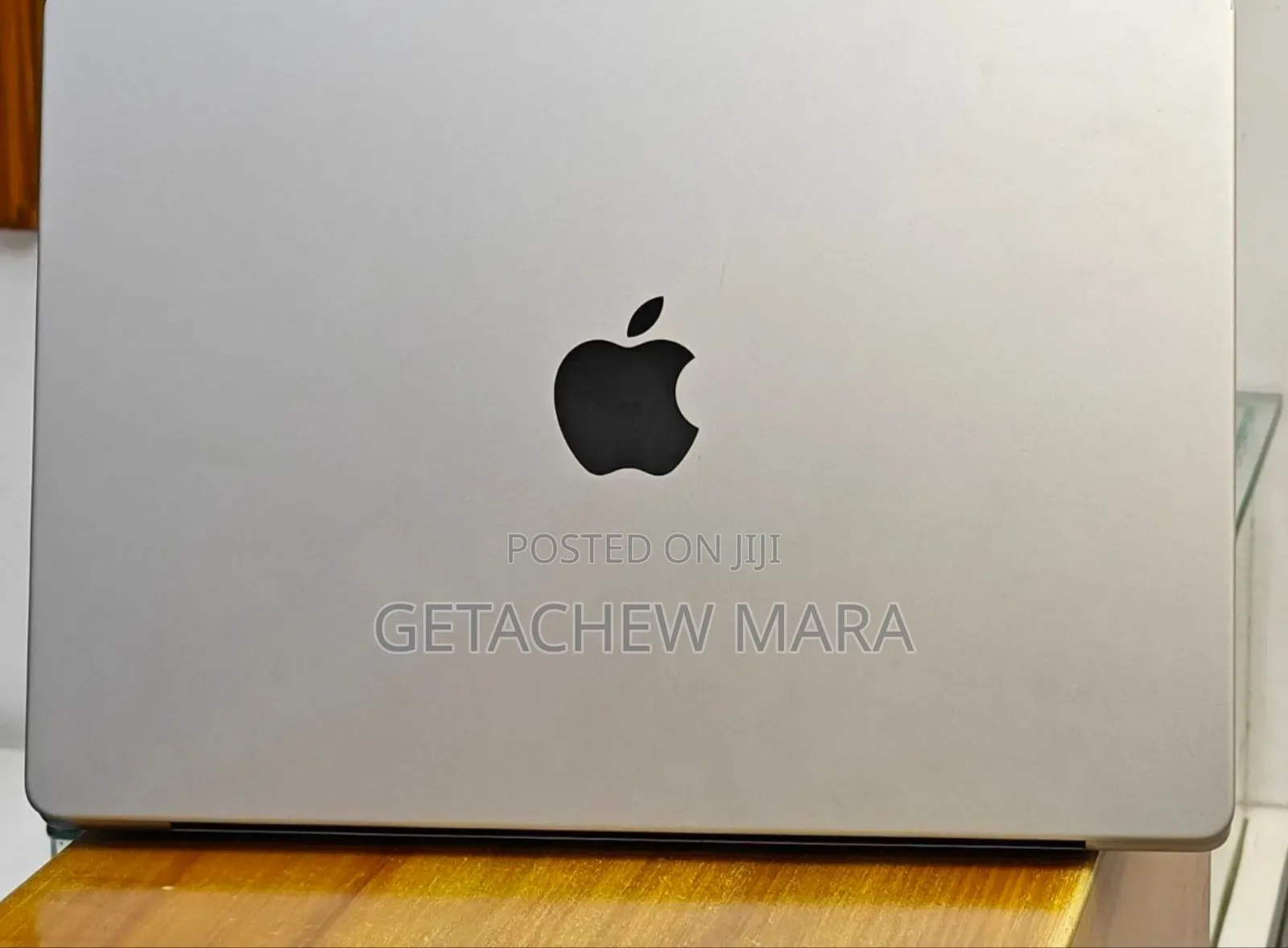 New Laptop Apple MacBook Pro M1 32GB Intel SSD 1T