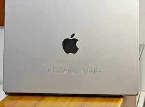 New Laptop Apple MacBook Pro M1 32GB Intel SSD 1T