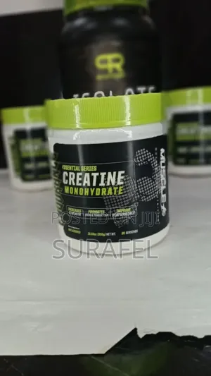 Creatine Monhaydrate