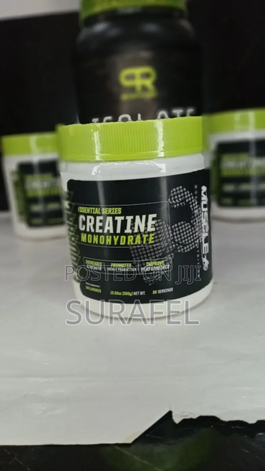 Creatine Monhaydrate