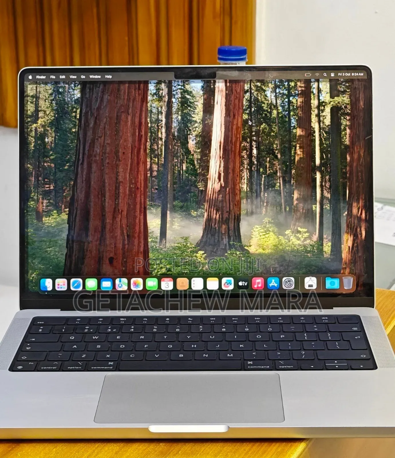 New Laptop Apple MacBook Pro M1 32GB Intel SSD 1T