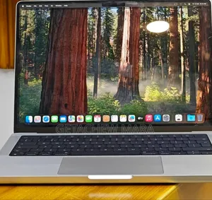 New Laptop Apple MacBook Pro M1 32GB Intel SSD 1T